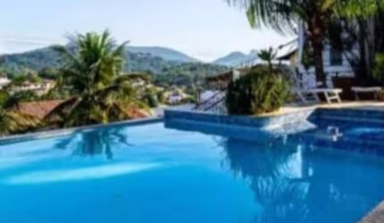 Casa em condomínio fechado com 4 quartos à venda na Estrada Caetano Monteiro, 2835, Badu, Niterói, 550 m2 por R$ 1.630.000