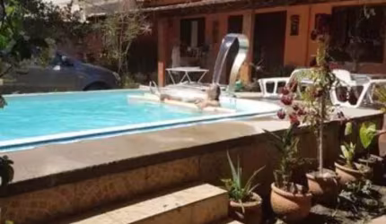 Casa com 4 quartos à venda na Rua Dois, Várzea das Moças, Niterói, 360 m2 por R$ 750.000