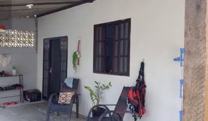 Casa com 2 quartos à venda na Rua Nossa Senhora das Graças, Praia de Itaipuaçu (Itaipuaçu), Maricá por R$ 220.000