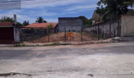 Terreno à venda na Rua Orlando Marques de Marins, Barra de Maricá, Maricá por R$ 330.000