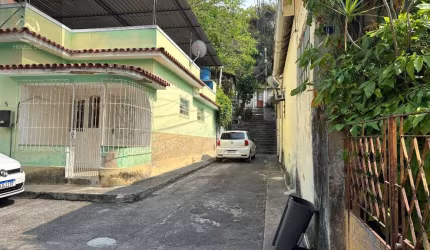 Casa com 2 quartos à venda na Rua Riodades, 327, Fonseca, Niterói por R$ 337.000