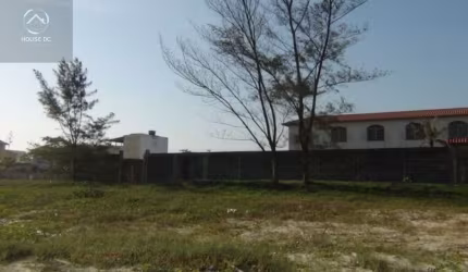Terreno comercial à venda na Avenida Litorânea, Cordeirinho, Maricá por R$ 950.000