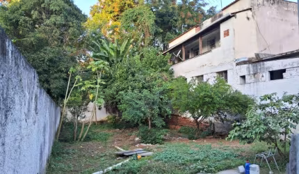 Terreno à venda na Rua Leite Ribeiro, 187, Fonseca, Niterói por R$ 550.000