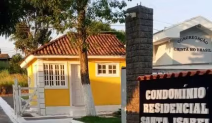 Terreno à venda na Rua Laura Farias, 1485, Santa Isabel, São Gonçalo por R$ 49.000