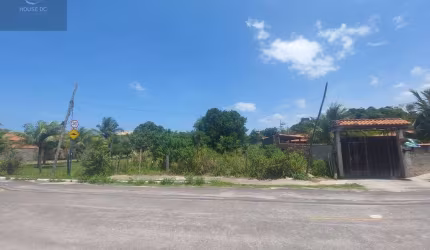 Terreno à venda na Avenida Braulino Venâncio da Costa, Balneário Bambuí (Ponta Negra), Maricá por R$ 90.000