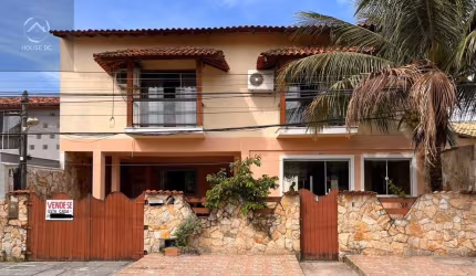 Casa em condomínio fechado com 4 quartos à venda na Estrada Francisco da Cruz Nunes, 1575, Itaipu, Niterói, 500 m2 por R$ 1.260.000