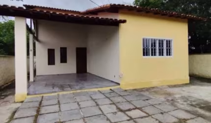 Casa com 2 quartos à venda na Rua D, 19, Cajueiros (Itaipuaçu), Maricá por R$ 315.000