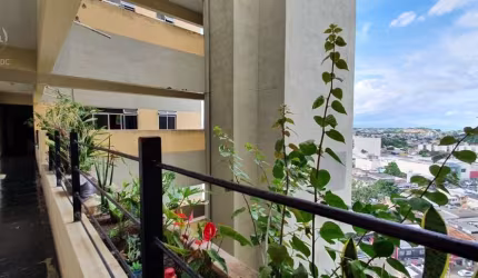 Apartamento com 2 quartos à venda na Rua Doutor Feliciano Sodré, 182, Centro, São Gonçalo, 70 m2 por R$ 175.000