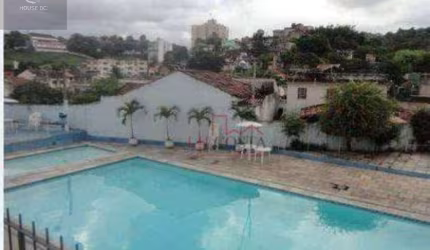 Apartamento com 2 quartos à venda na Rua Riodades, 145, Fonseca, Niterói, 50 m2 por R$ 160.000