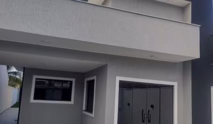 Casa com 3 quartos à venda na Rua Getúlio Vargas, Jardim Atlântico Oeste (Itaipuaçu), Maricá por R$ 745.000