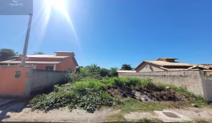 Terreno à venda na Rua Dezessete, Itapeba, Maricá por R$ 110.000