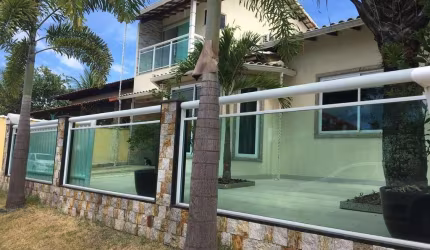 Casa em condomínio fechado com 4 quartos à venda na Rua Irineu Ferreira Pinto, 374, Ponta Grossa, Maricá, 150 m2 por R$ 990.000