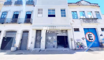 Prédio à venda, 820 m² por R$ 1.000.000,00 - Saúde - Rio de Janeiro/RJ
