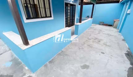 Casa com 3 dormitórios à venda, 83 m² por R$ 390.000,00 - Marco II - Nova Iguaçu/RJ