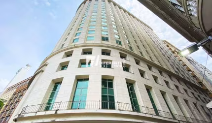 Andar Corporativo para alugar, 300 m² por R$ 7.320,10/mês - Centro - Rio de Janeiro/RJ