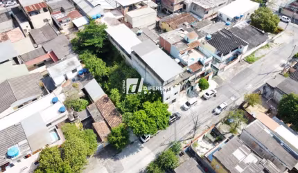 Terreno à venda, 400 m² por R$ 390.000,00 - Centro - Nilópolis/RJ