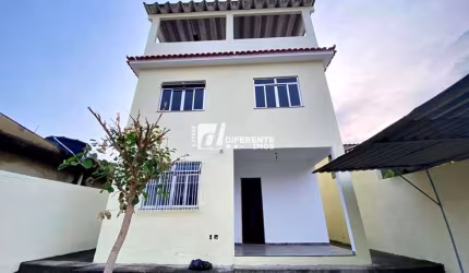 Casa com 3 dormitórios à venda, 195 m² por R$ 355.000,00 - Rosa dos Ventos - Nova Iguaçu/RJ