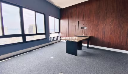 Andar Corporativo para alugar, 214 m² por R$ 11.459,80/mês - Centro - Rio de Janeiro/RJ