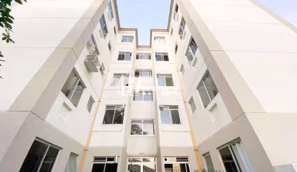 Apartamento com 2 dormitórios para alugar, 43 m² por R$ 1.501,26/mês - Jardim Palmares - Nova Iguaçu/RJ