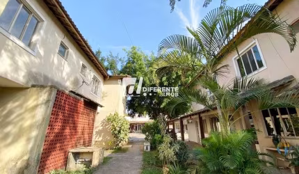 Casa com 2 dormitórios à venda, 57 m² por R$ 120.000,00 - Campo Alegre - Nova Iguaçu/RJ