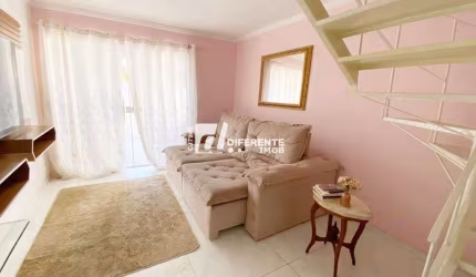 Casa com 2 dormitórios à venda, 55 m² por R$ 220.000,00 - Ponto Chic - Nova Iguaçu/RJ