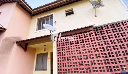 Casa com 2 dormitórios à venda, 57 m² por R$ 100.000,00 - Campo Alegre - Nova Iguaçu/RJ