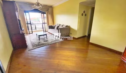 Apartamento com 3 dormitórios à venda, 135 m² por R$ 520.000 - Centro - Nova Iguaçu/RJ