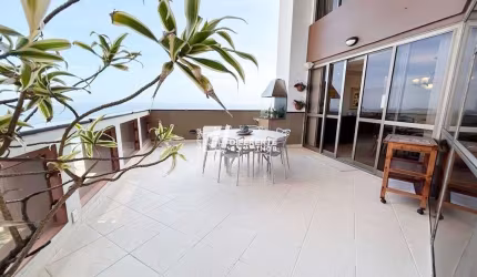 Apartamento Duplex com 4 dormitórios à venda por R$ 4.980.000,00 - Barra da Tijuca - Rio de Janeiro/RJ