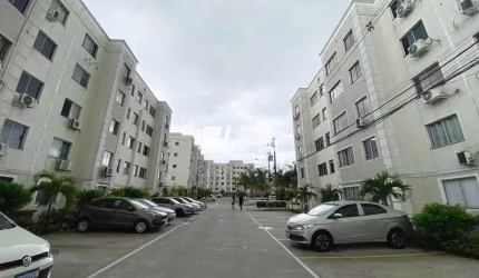 Apartamento com 2 dormitórios à venda, 54 m² por R$ 210.000,00 - Jardim Primavera - Duque de Caxias/RJ