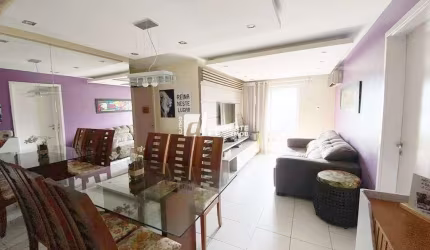 Apartamento com 2 dormitórios à venda, 67 m² por R$ 540.000,00 - Jardim Vinte e Cinco de Agosto - Duque de Caxias/RJ