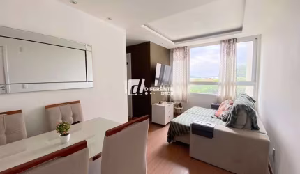 Apartamento com 2 dormitórios à venda, 47 m² por R$ 260.000,00 - Vila Santa Alice - Duque de Caxias/RJ