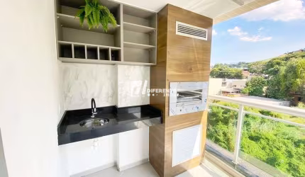 Apartamento com 3 dormitórios à venda, 116 m² por R$ 472.000,00 - Centro - Nova Iguaçu/RJ