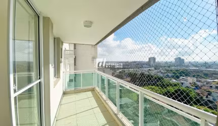 Apartamento com 4 dormitórios à venda, 106 m² por R$ 760.000,00 - Centro - Nova Iguaçu/RJ