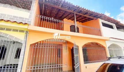 Casa com 2 dormitórios à venda, 84 m² por R$ 250.000,00 - Prata - Nova Iguaçu/RJ