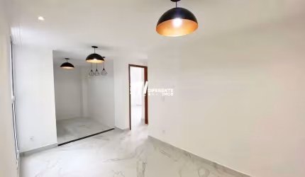 Apartamento com 2 dormitórios para alugar, 42 m² por R$ 1.371,87/mês - Jardim Alvorada - Nova Iguaçu/RJ