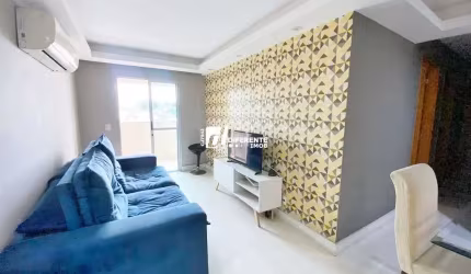 Apartamento com 3 dormitórios à venda, 80 m² por R$ 440.000,00 - Centro - Nilópolis/RJ