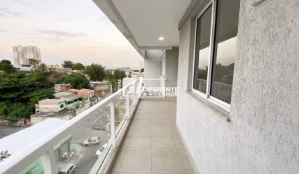 Apartamento com 3 dormitórios à venda, 86 m² por R$ 550.000,00 - Centro - Nova Iguaçu/RJ