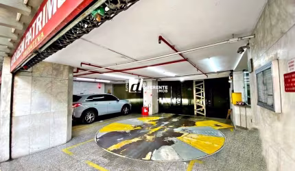 Box/Garagem à venda por R$ 44.000 - Centro - Rio de Janeiro/RJ