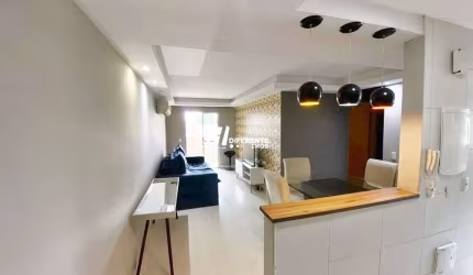 Apartamento com 3 dormitórios para alugar, 80 m² por R$ 3.427,42/mês - Centro - Nilópolis/RJ