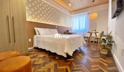 Apartamento com 1 dormitório à venda, 35 m² por R$ 345.000 - Centro - Rio de Janeiro/RJ