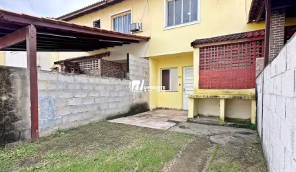 Casa com 2 dormitórios à venda, 58 m² por R$ 120.000,00 - Campo Alegre - Nova Iguaçu/RJ