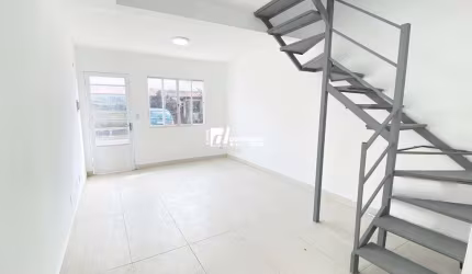 Casa com 2 dormitórios à venda, 57 m² por R$ 130.000,00 - Campo Alegre - Nova Iguaçu/RJ