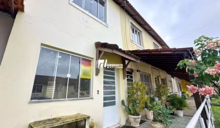 Casa com 2 dormitórios à venda, 54 m² por R$ 115.000,00 - Campo Alegre - Nova Iguaçu/RJ
