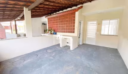 Casa com 2 dormitórios à venda, 58 m² por R$ 130.000,00 - Campo Alegre - Nova Iguaçu/RJ