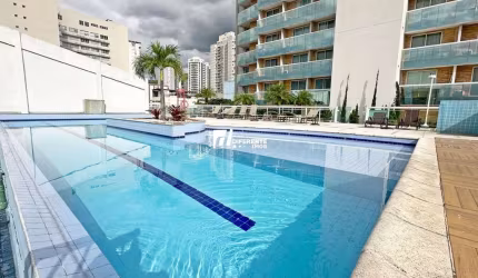 Apartamento com 1 dormitório à venda, 45 m² por R$ 300.000,00 - Centro - Nova Iguaçu/RJ