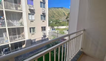 Apartamento com 3 dormitórios à venda, 62 m² por R$ 210.000,00 - Jardim Jasmim - Nova Iguaçu/RJ