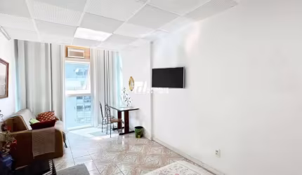 Apartamento com 1 dormitório à venda, 34 m² por R$ 255.500,00 - Centro - Rio de Janeiro/RJ