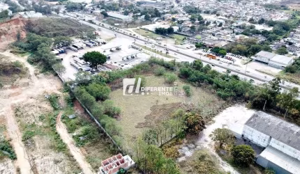 Terreno à venda, 13263 m² por R$ 10.000.000,00 - Campo Grande - Rio de Janeiro/RJ