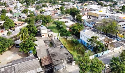 Terreno à venda, 898 m² por R$ 700.000,00 - Centro - Queimados/RJ
