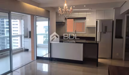 Apartamento com 3 quartos à venda na Rua São Salvador, 220, Taquaral, Campinas, 140 m2 por R$ 1.980.000